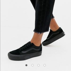 Vans Platform Old Skool